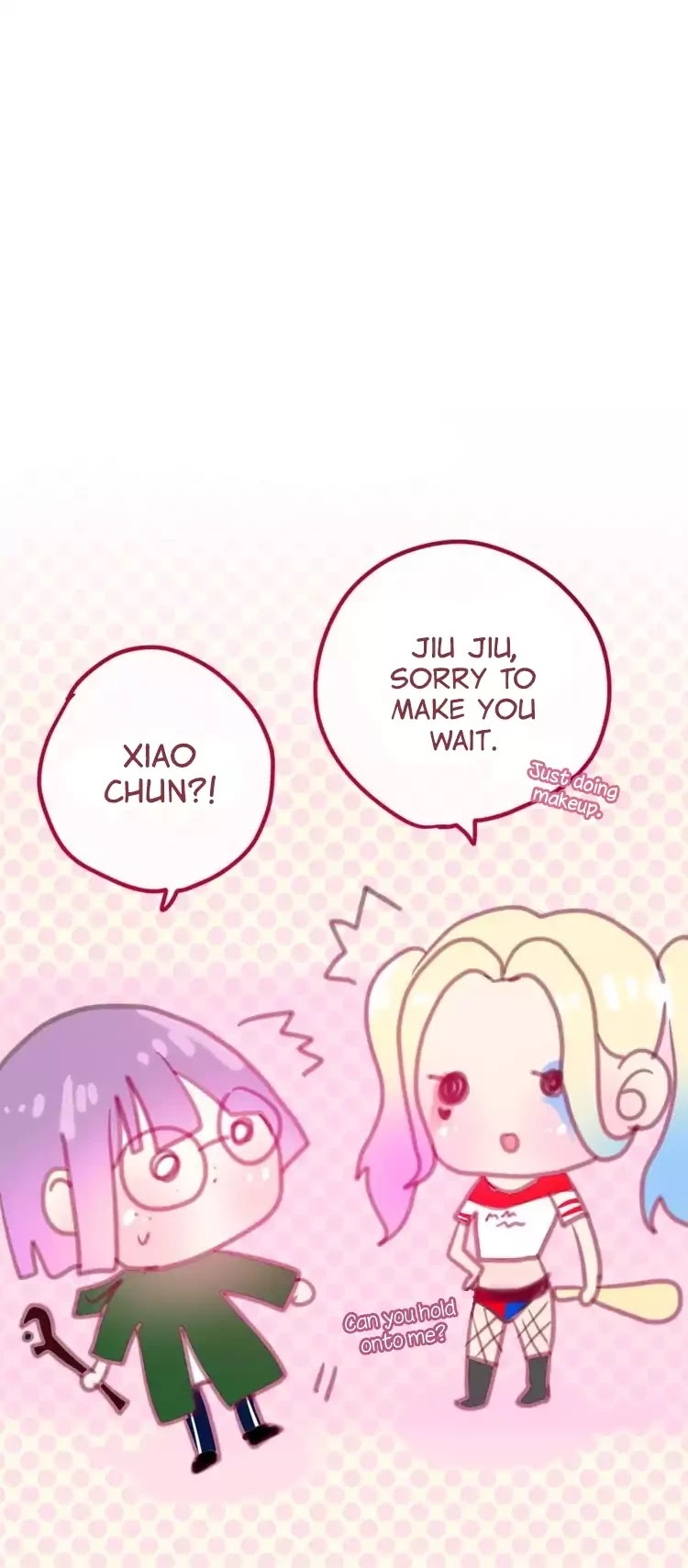 Incredible June Chapter 4 page 34 - Chapter 4