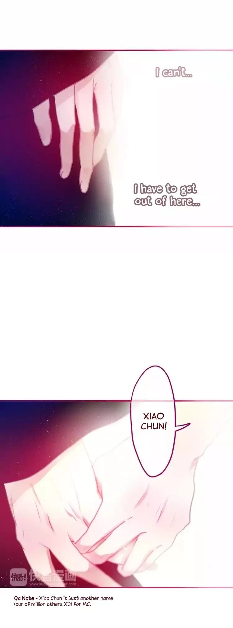 Incredible June Chapter 4 page 8 - Chapter 4