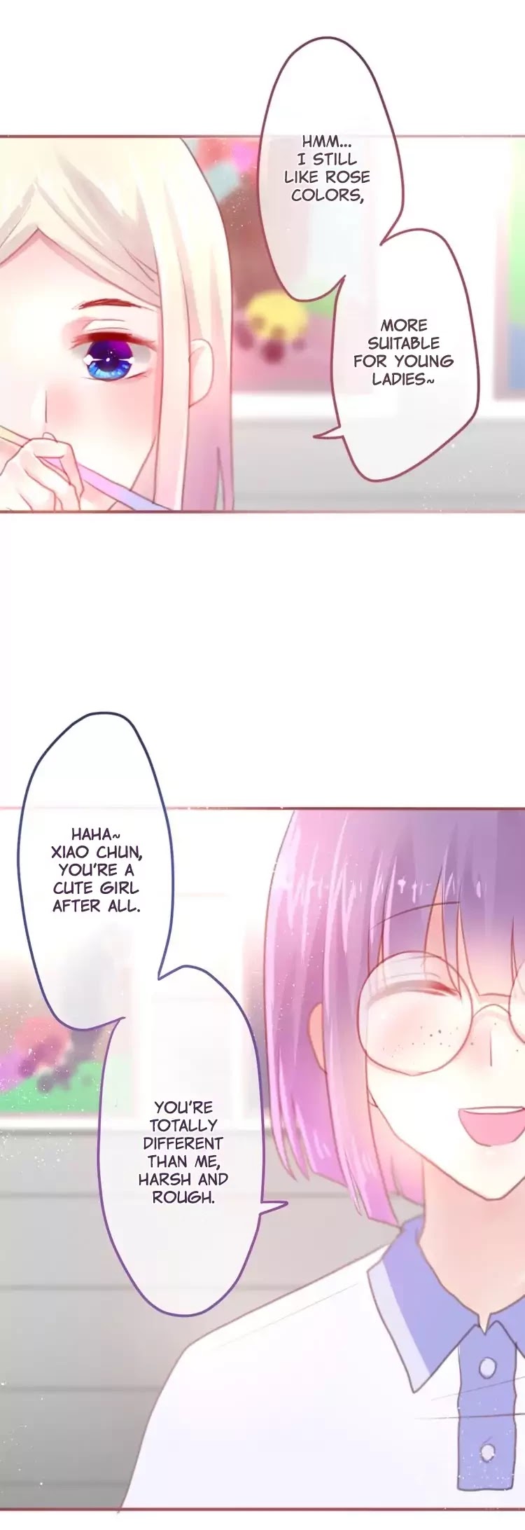 Incredible June Chapter 5 page 28 - Chapter 5
