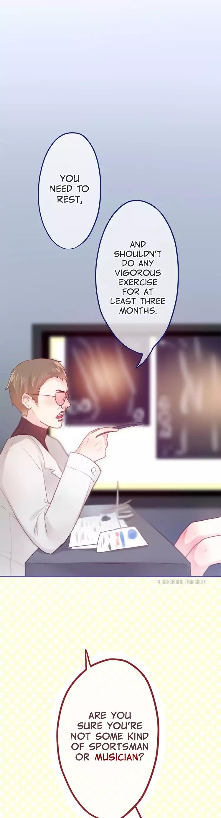 Incredible June Chapter 6 page 14 - Chapter 6