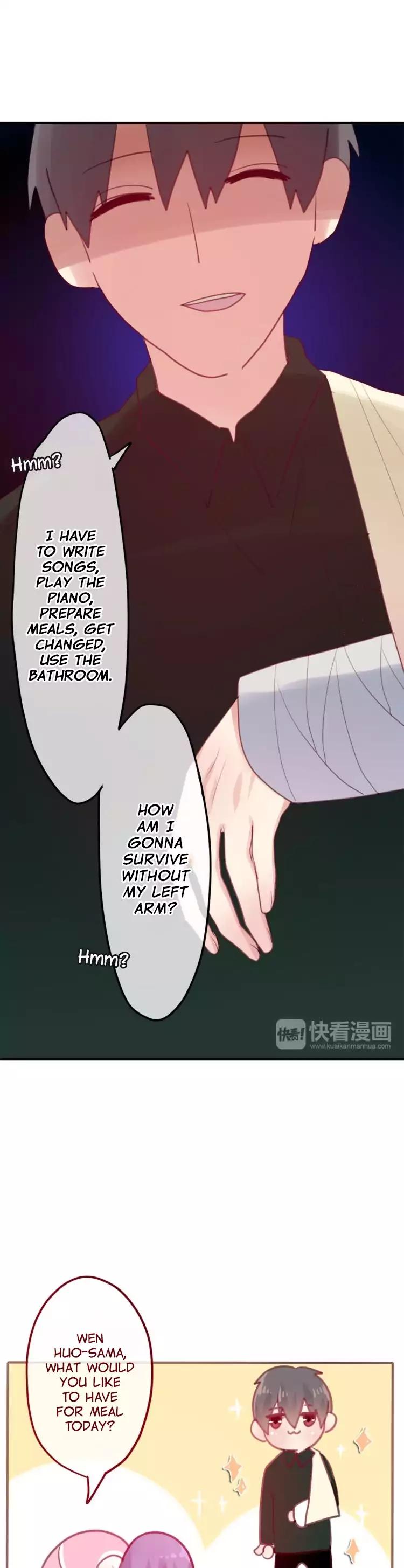 Incredible June Chapter 6 page 16 - Chapter 6