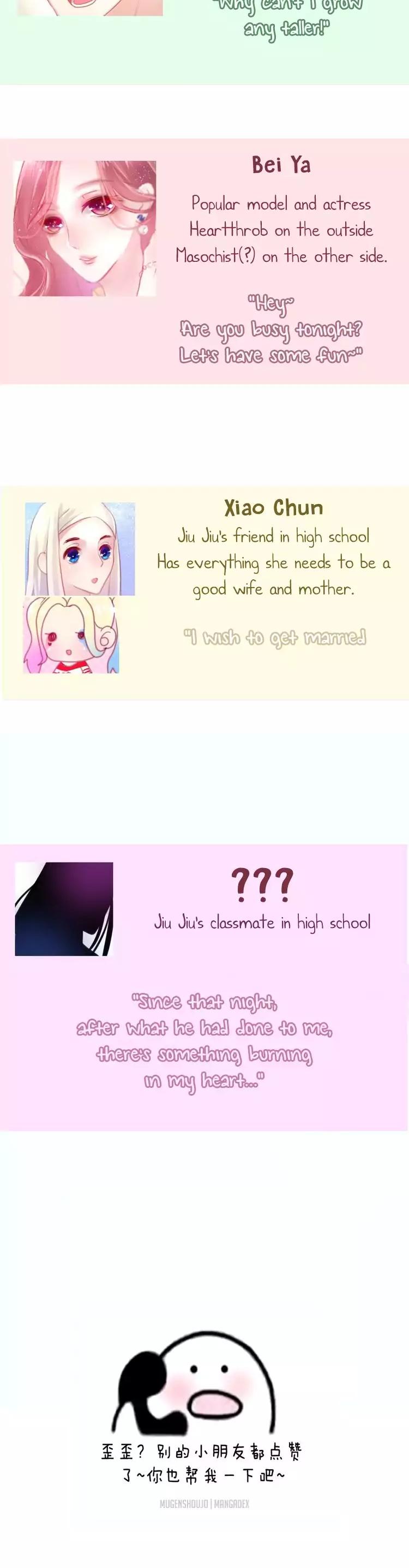 Incredible June Chapter 6 page 30 - Chapter 6