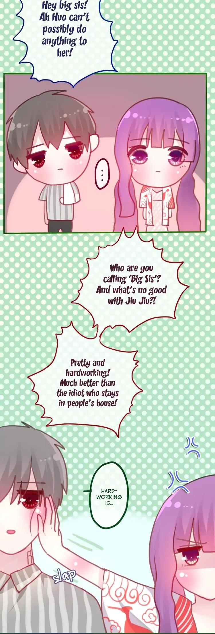Incredible June Chapter 7 page 13 - Chapter 7