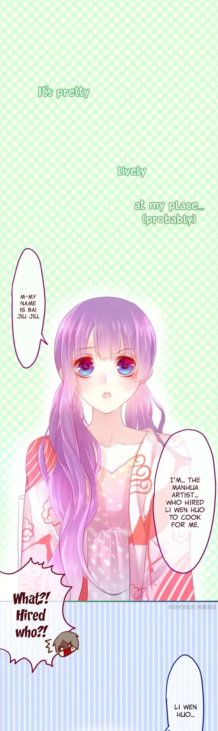 Incredible June Chapter 7 page 14 - Chapter 7