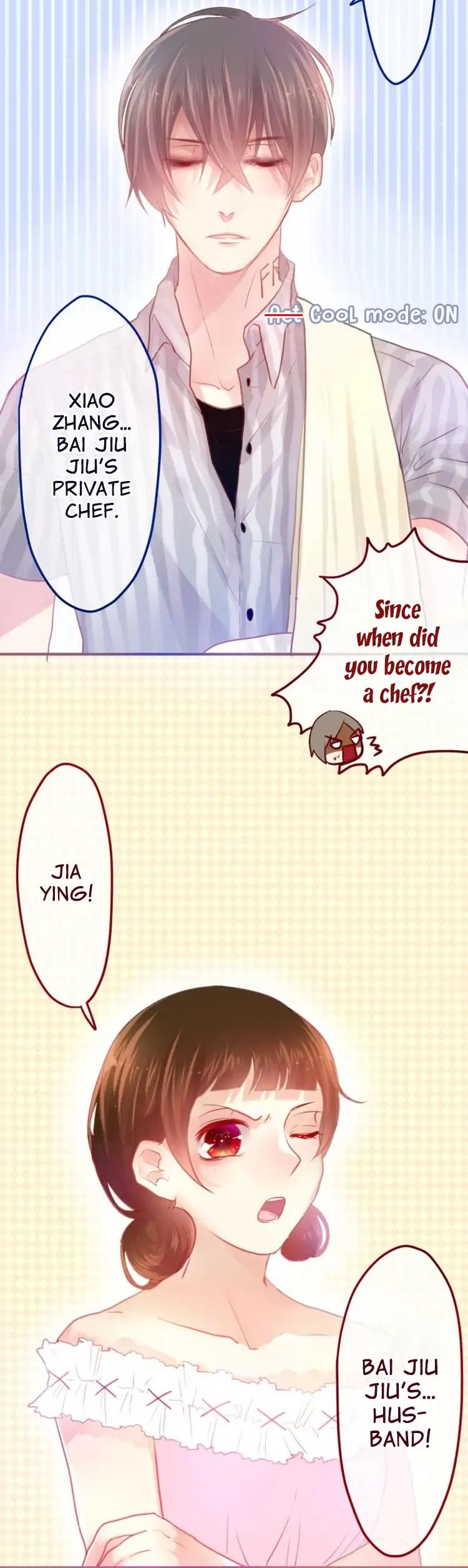 Incredible June Chapter 7 page 15 - Chapter 7