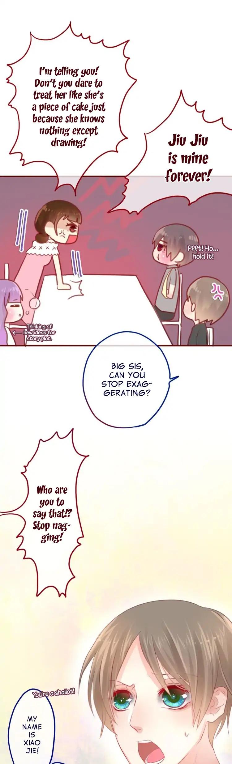 Incredible June Chapter 7 page 16 - Chapter 7