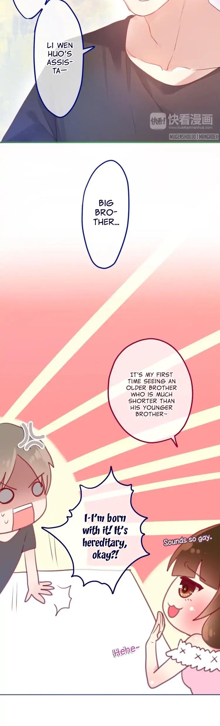 Incredible June Chapter 7 page 17 - Chapter 7
