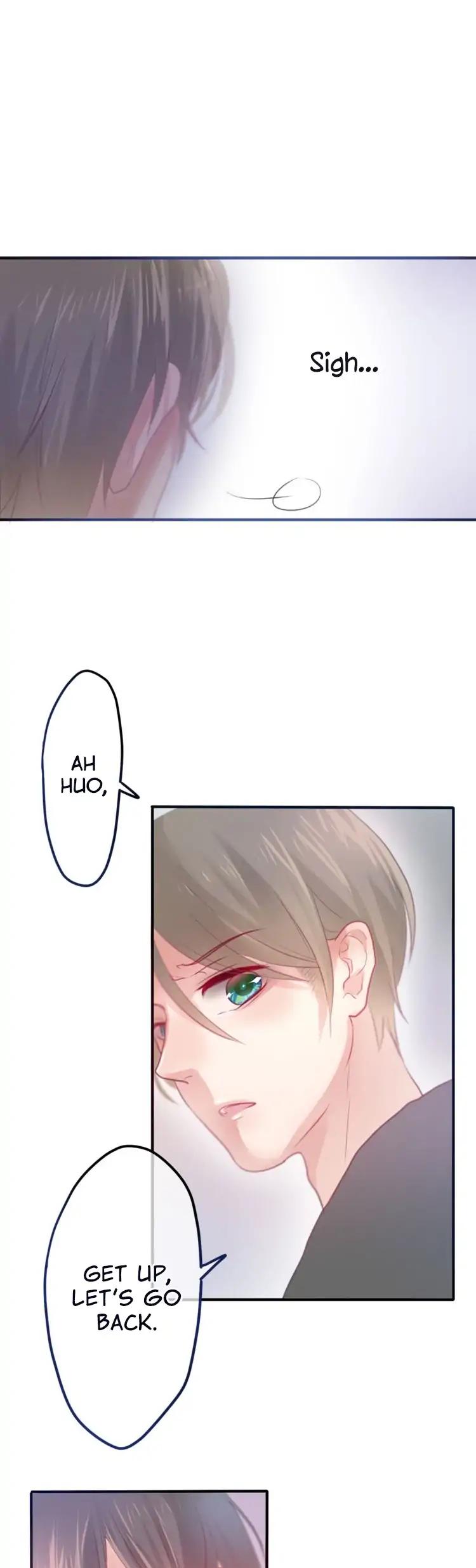 Incredible June Chapter 7 page 18 - Chapter 7