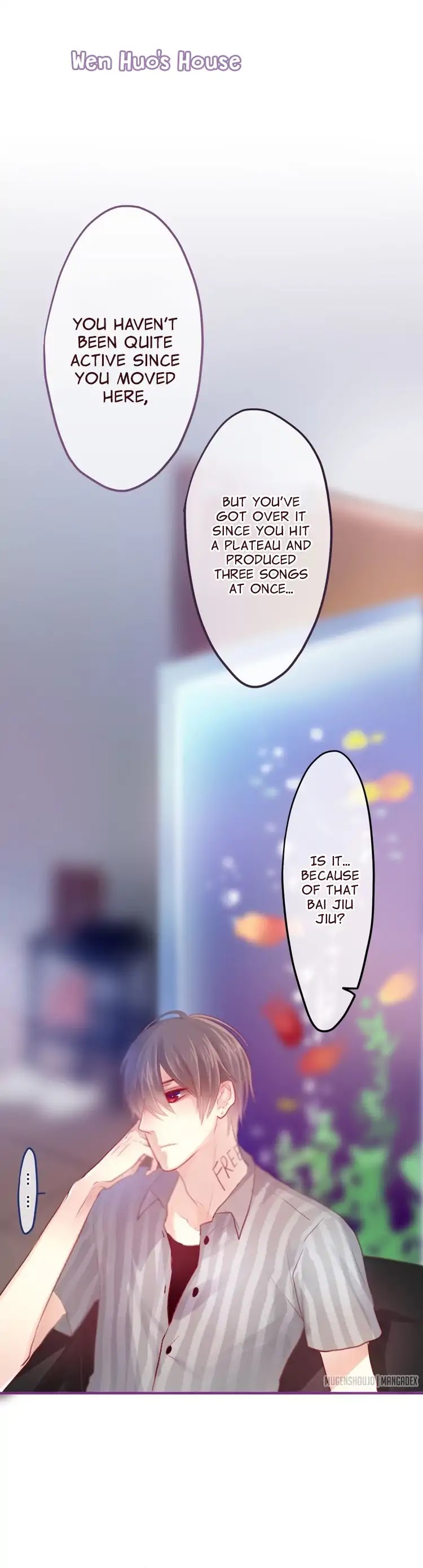 Incredible June Chapter 7 page 20 - Chapter 7