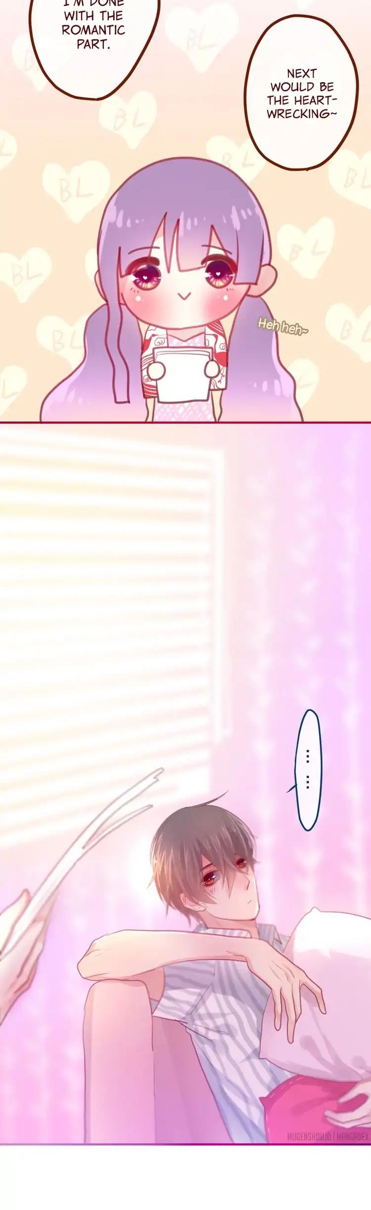 Incredible June Chapter 7 page 9 - Chapter 7