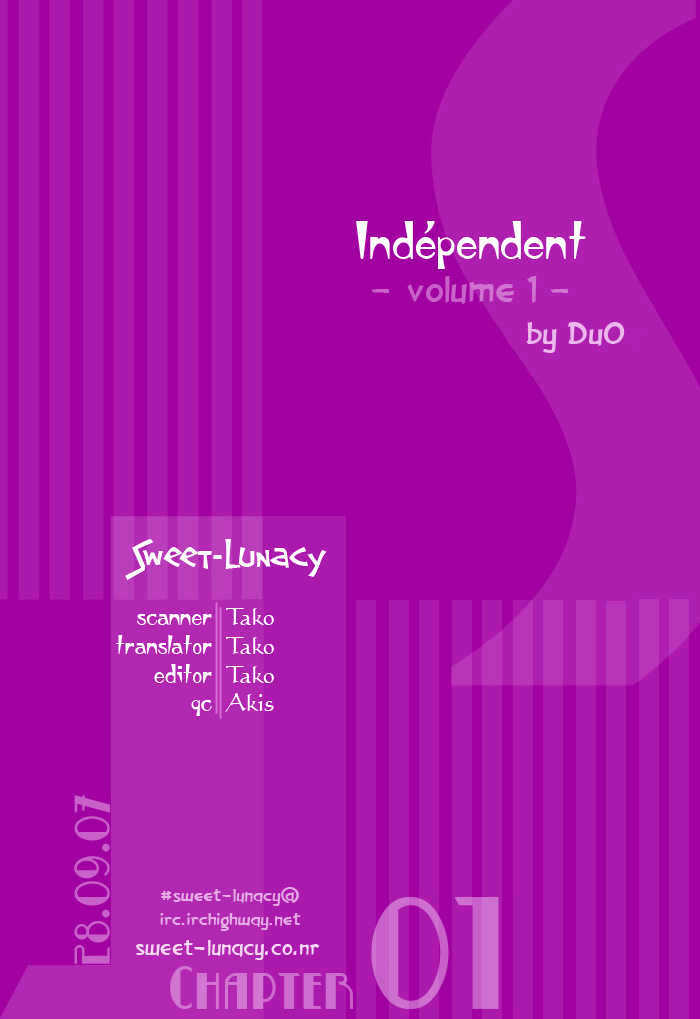 Independent Chapter 1 page 1 - Chapter 1