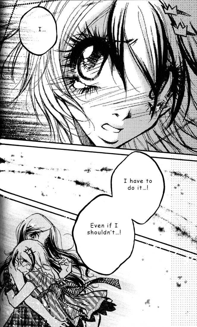 Independent Chapter 5 page 14 - Chapter 5 : [Bonus] Decision of Heart