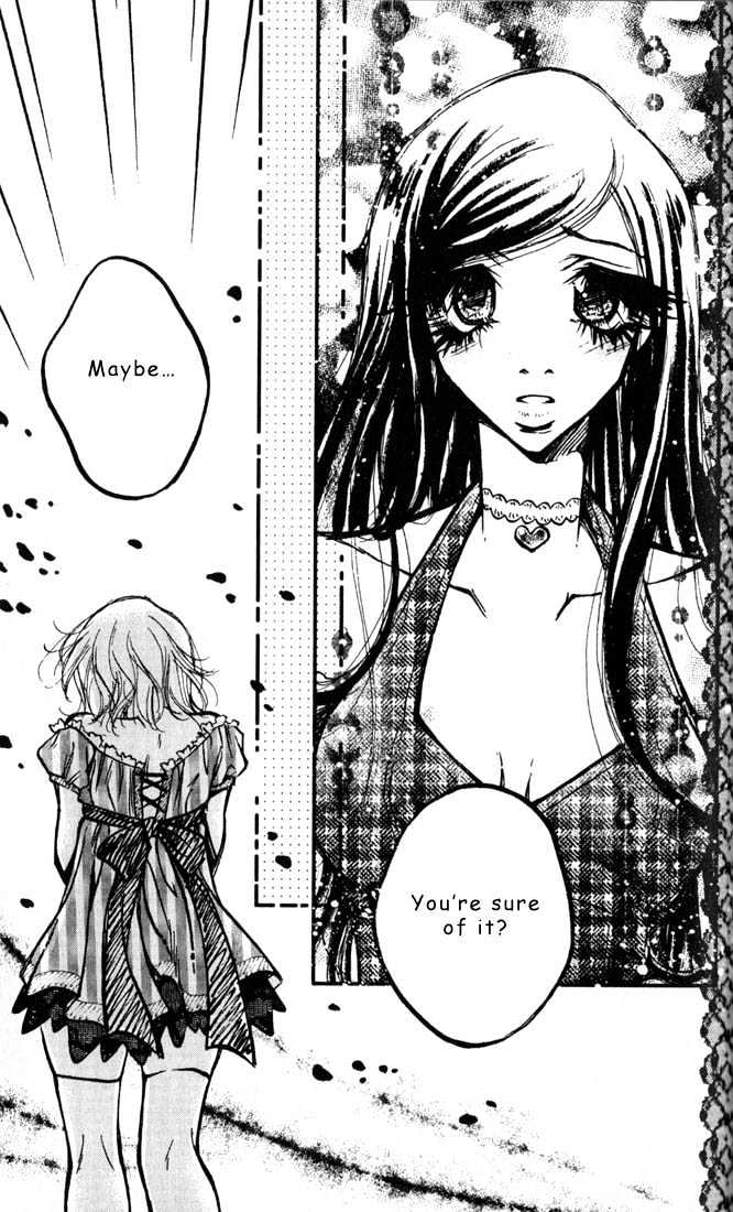 Independent Chapter 5 page 15 - Chapter 5 : [Bonus] Decision of Heart