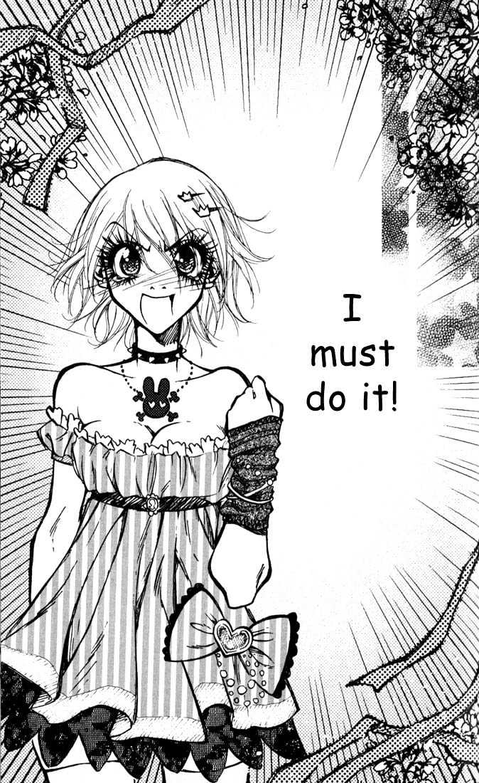Independent Chapter 5 page 20 - Chapter 5 : [Bonus] Decision of Heart