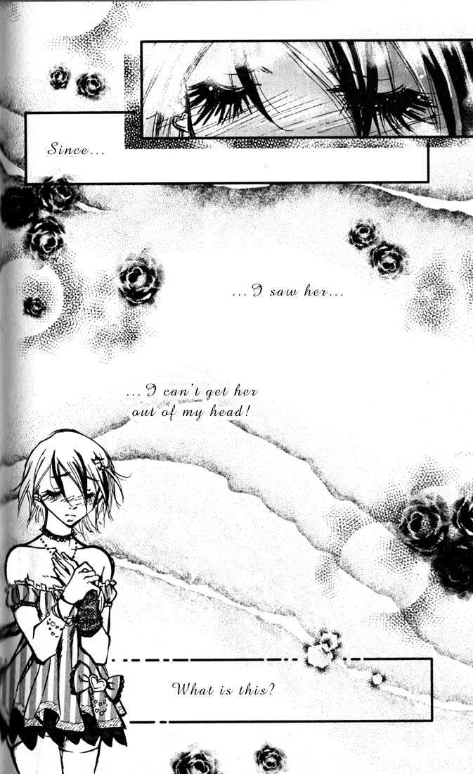 Independent Chapter 5 page 8 - Chapter 5 : [Bonus] Decision of Heart