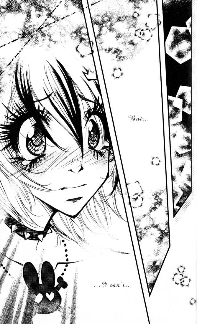 Independent Chapter 5 page 9 - Chapter 5 : [Bonus] Decision of Heart
