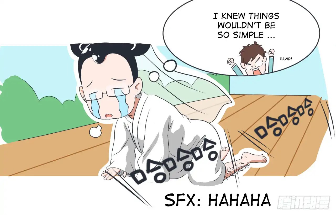 Indestructible Super Loli Chapter 1 page 11 - Chapter 1: The Performance of Uncle and Lou Xiao Li