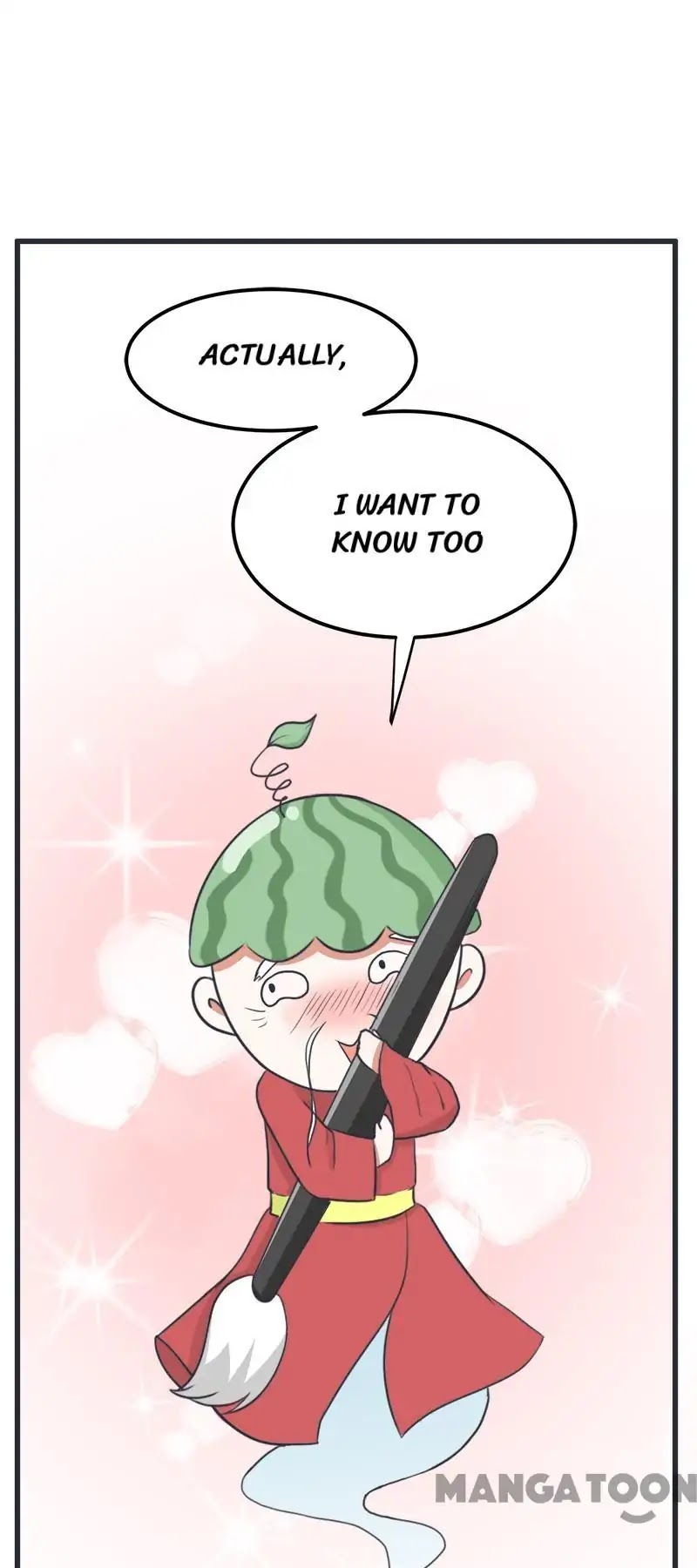 Indestructible Super Loli Chapter 101 page 17 - Chapter 101