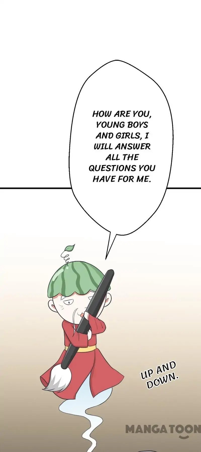 Indestructible Super Loli Chapter 101 page 9 - Chapter 101