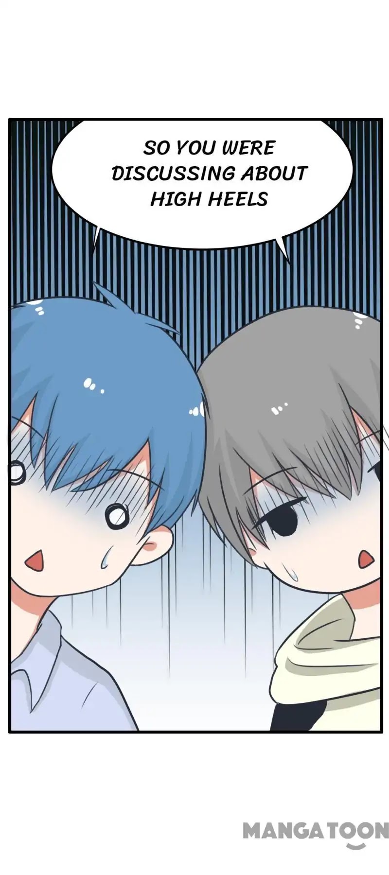 Indestructible Super Loli Chapter 102 page 17 - Chapter 102