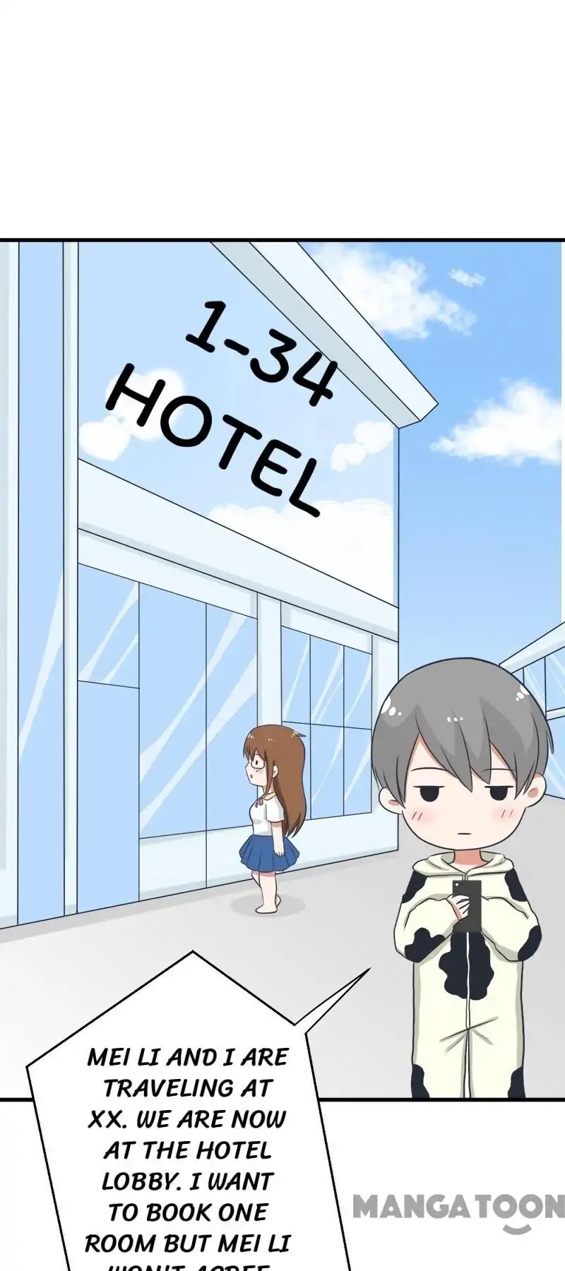 Indestructible Super Loli Chapter 103 page 5 - Chapter 103