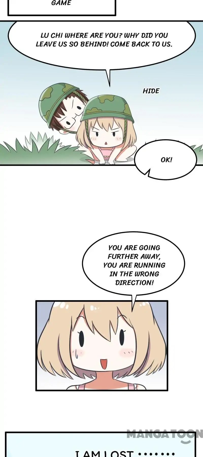 Indestructible Super Loli Chapter 105 page 10 - Chapter 105