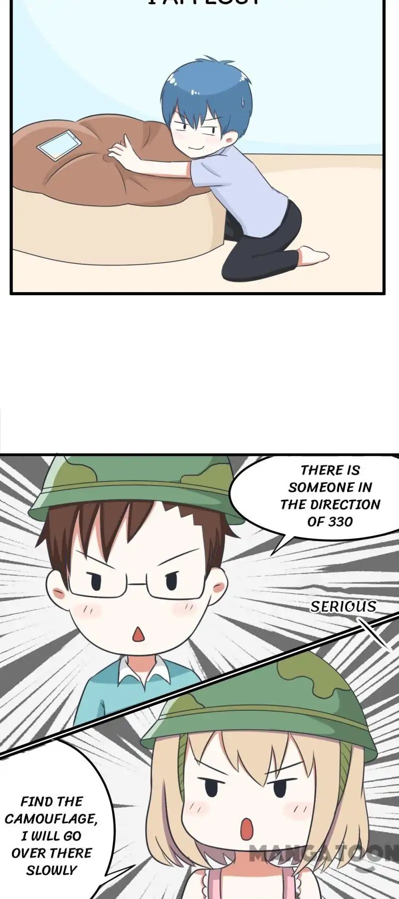 Indestructible Super Loli Chapter 105 page 11 - Chapter 105