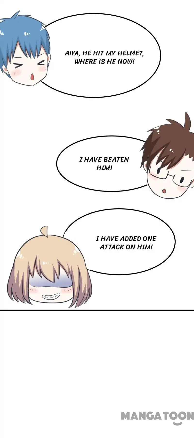 Indestructible Super Loli Chapter 105 page 13 - Chapter 105