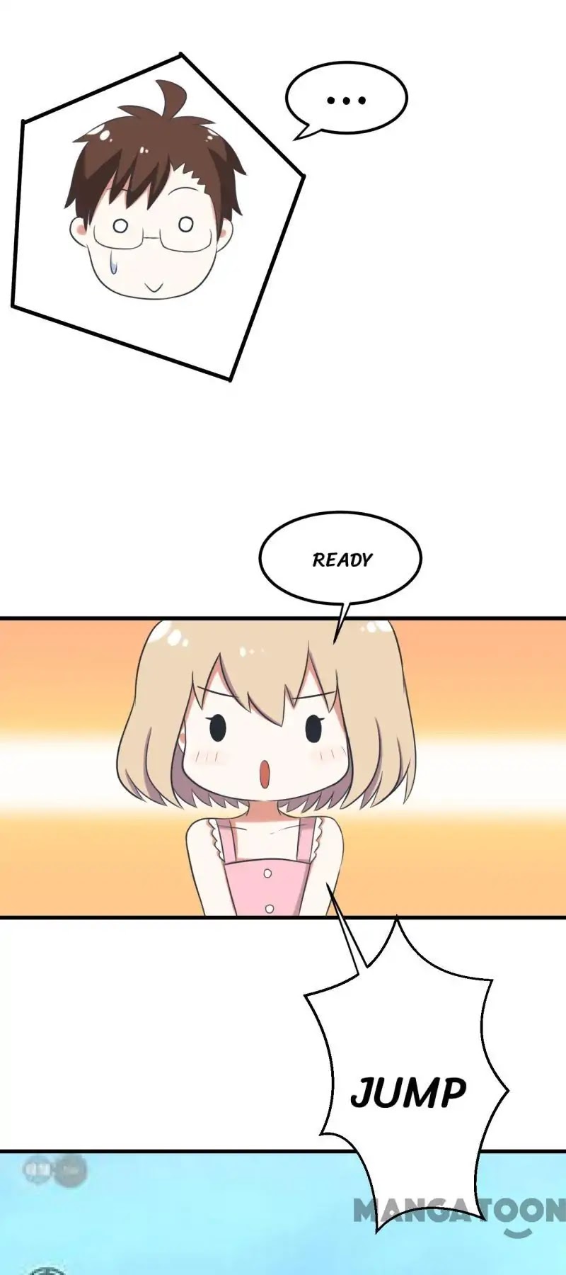 Indestructible Super Loli Chapter 105 page 3 - Chapter 105