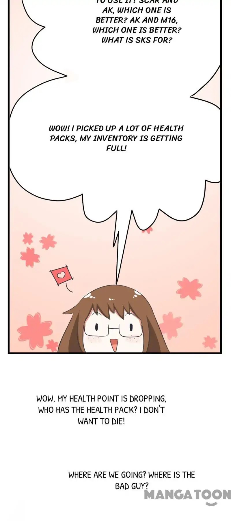 Indestructible Super Loli Chapter 105 page 5 - Chapter 105