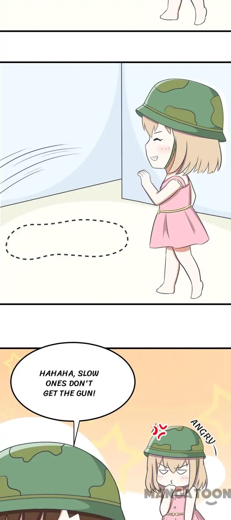 Indestructible Super Loli Chapter 105 page 8 - Chapter 105