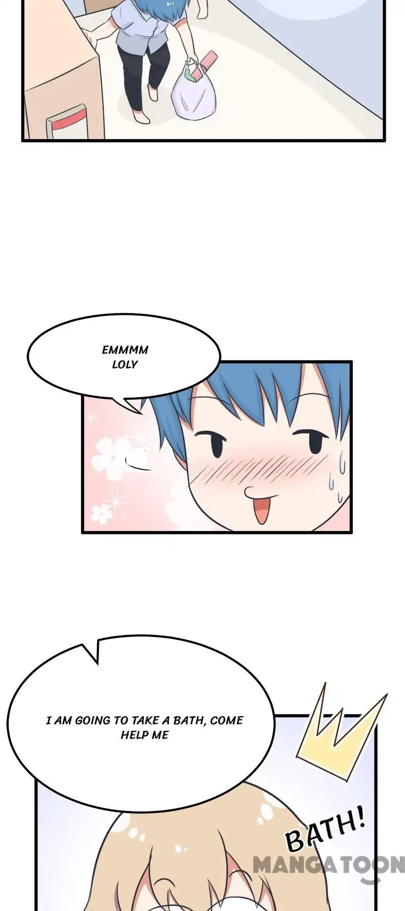 Indestructible Super Loli Chapter 106 page 3 - Chapter 106