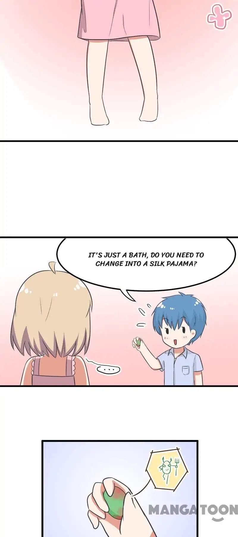 Indestructible Super Loli Chapter 106 page 7 - Chapter 106