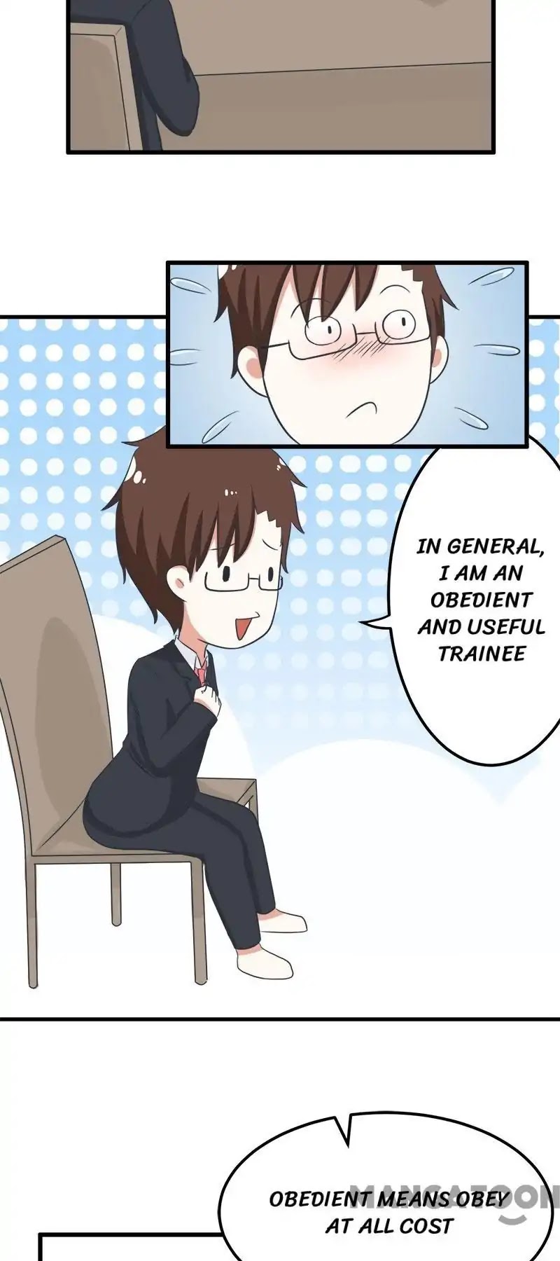 Indestructible Super Loli Chapter 107 page 3 - Chapter 107