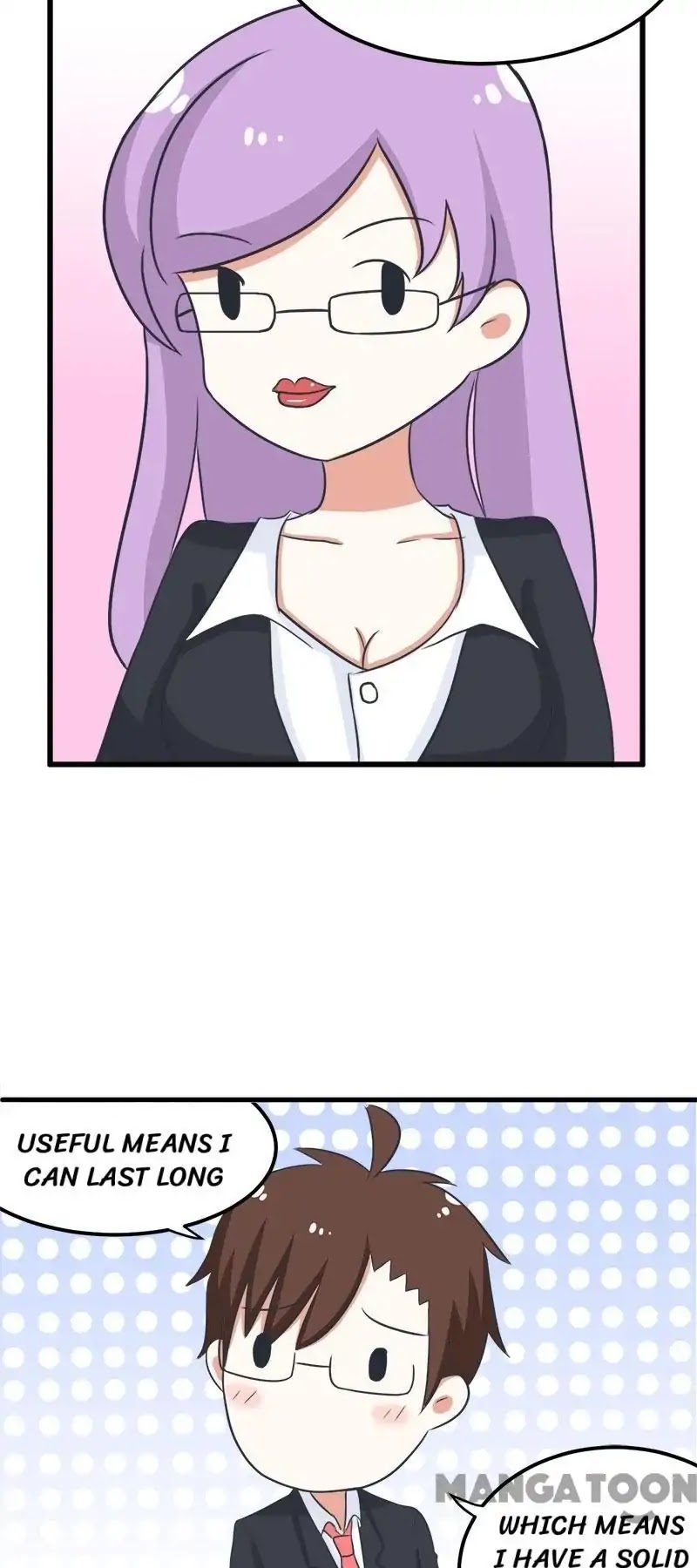 Indestructible Super Loli Chapter 107 page 4 - Chapter 107