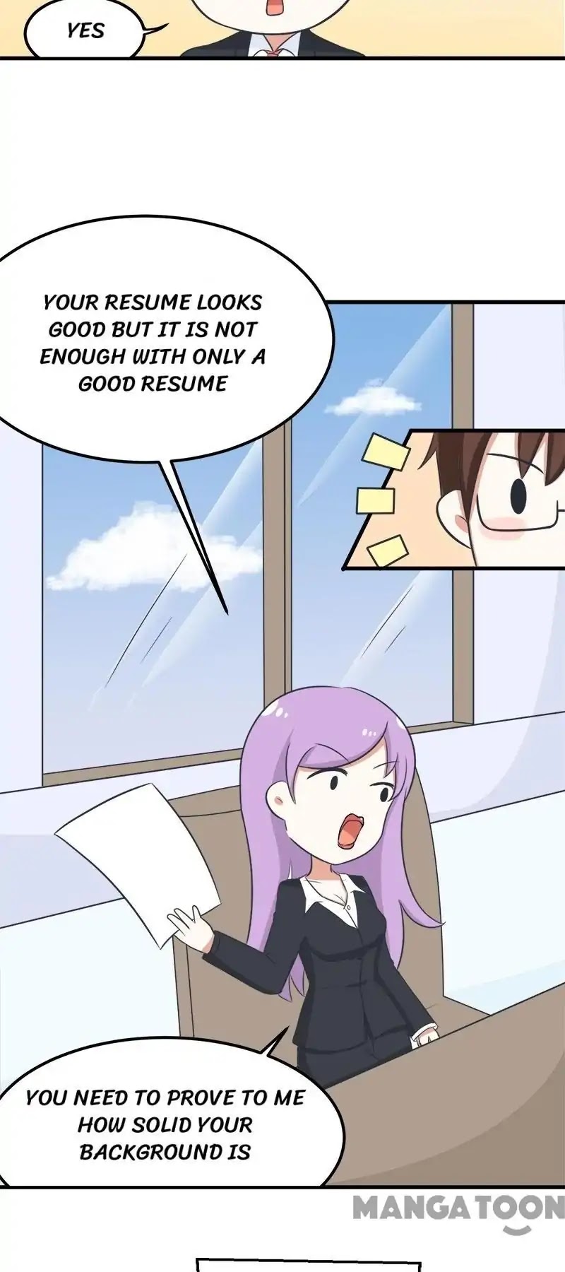 Indestructible Super Loli Chapter 107 page 6 - Chapter 107