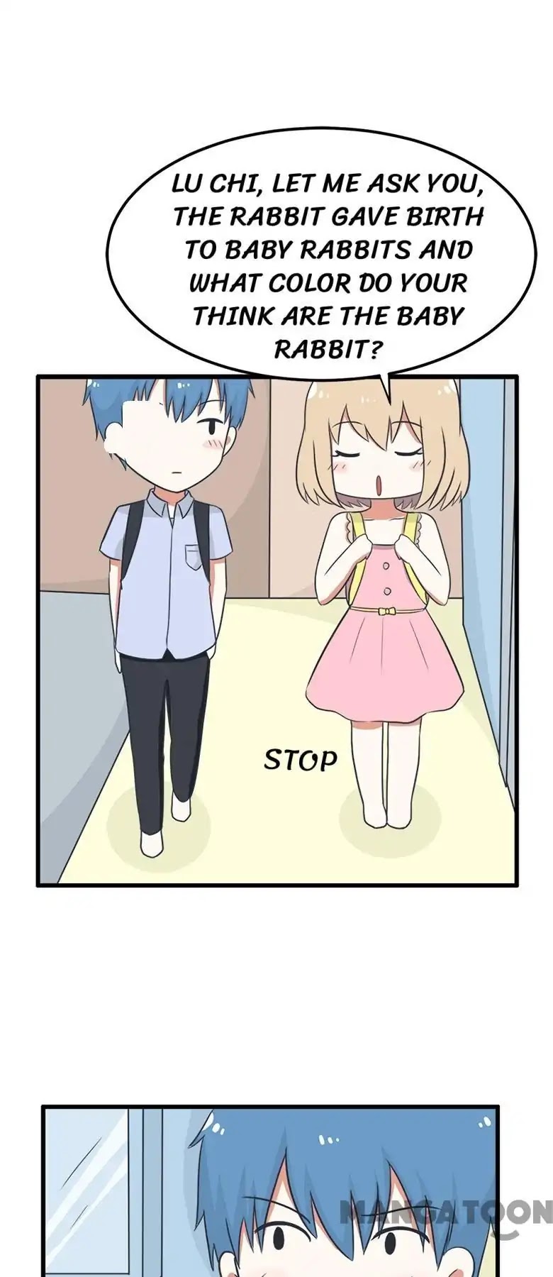 Indestructible Super Loli Chapter 108 page 11 - Chapter 108