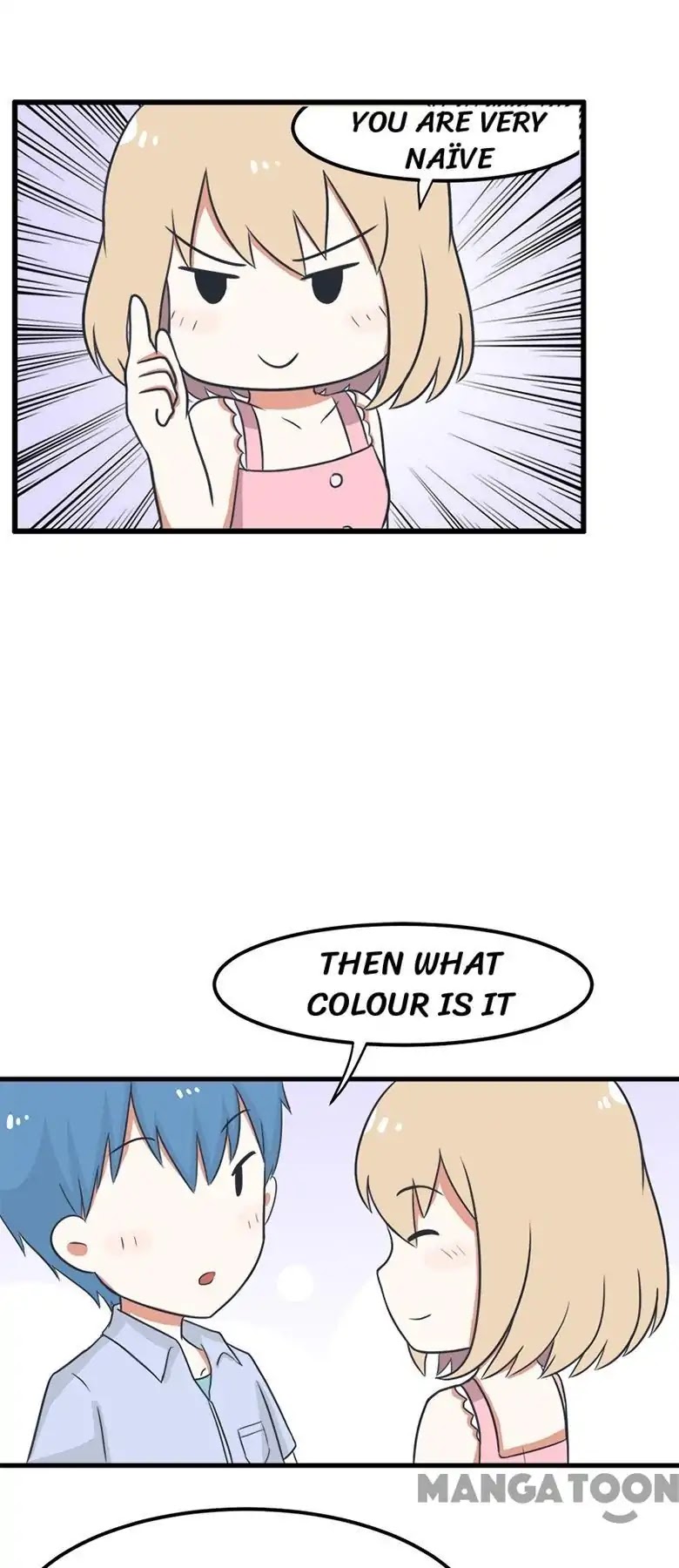Indestructible Super Loli Chapter 108 page 13 - Chapter 108
