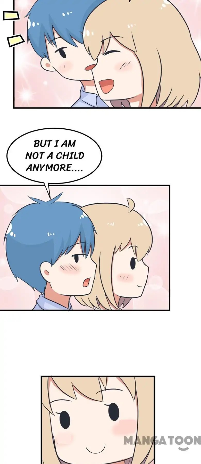 Indestructible Super Loli Chapter 108 page 3 - Chapter 108
