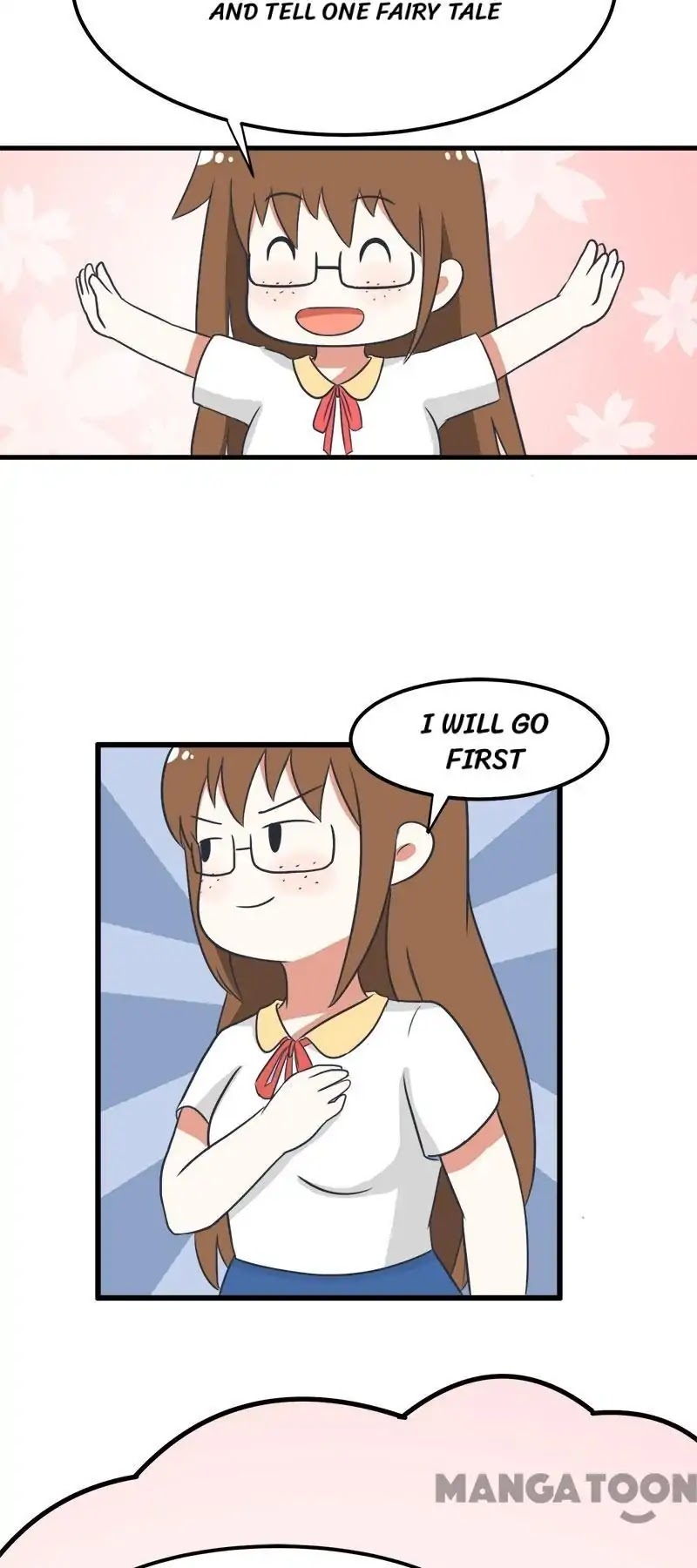 Indestructible Super Loli Chapter 109 page 3 - Chapter 109