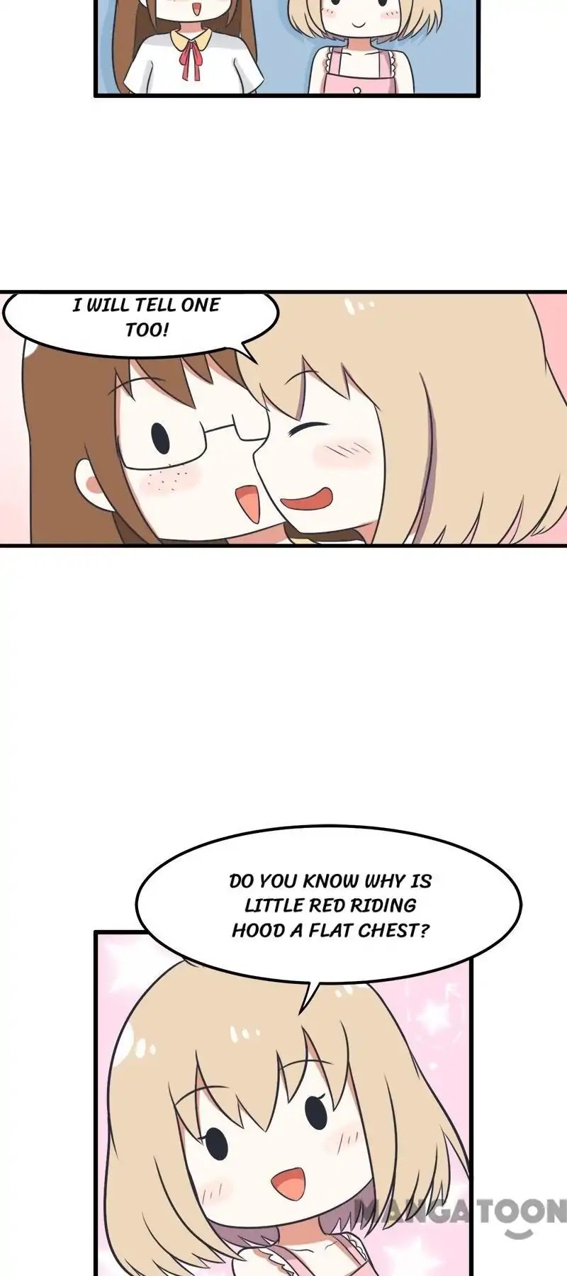 Indestructible Super Loli Chapter 109 page 8 - Chapter 109