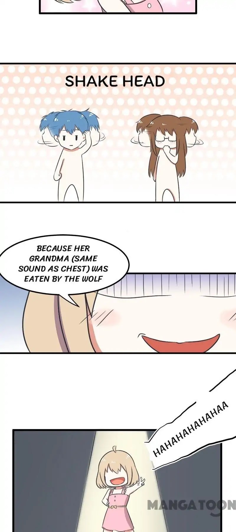 Indestructible Super Loli Chapter 109 page 9 - Chapter 109