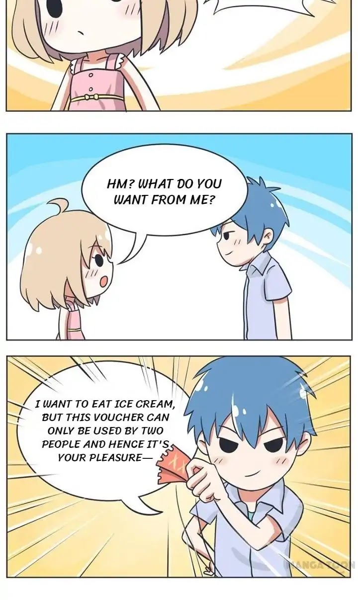 Indestructible Super Loli Chapter 11 page 2 - Chapter 11