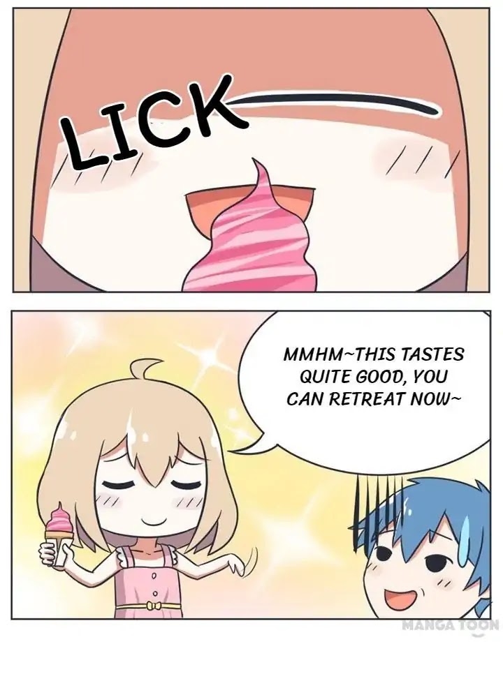 Indestructible Super Loli Chapter 11 page 8 - Chapter 11