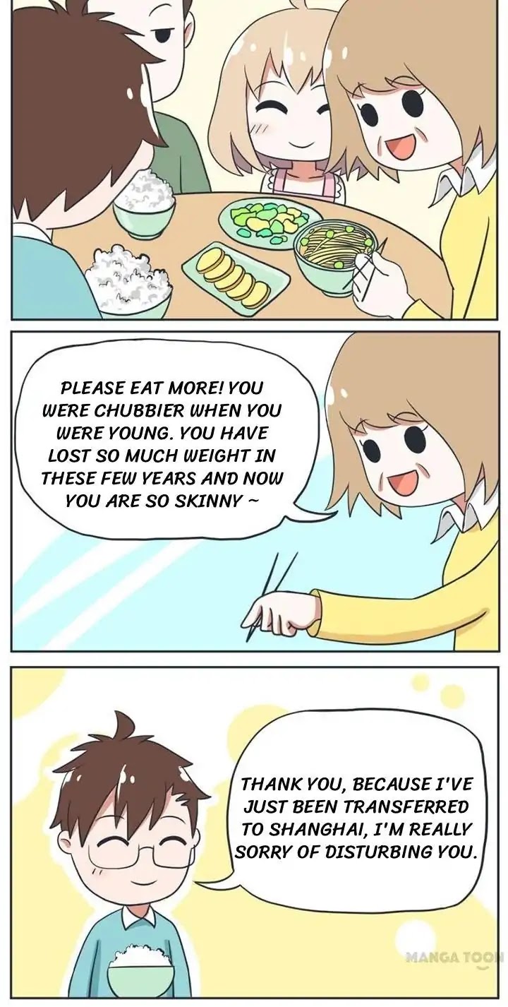 Indestructible Super Loli Chapter 13 page 2 - Chapter 13