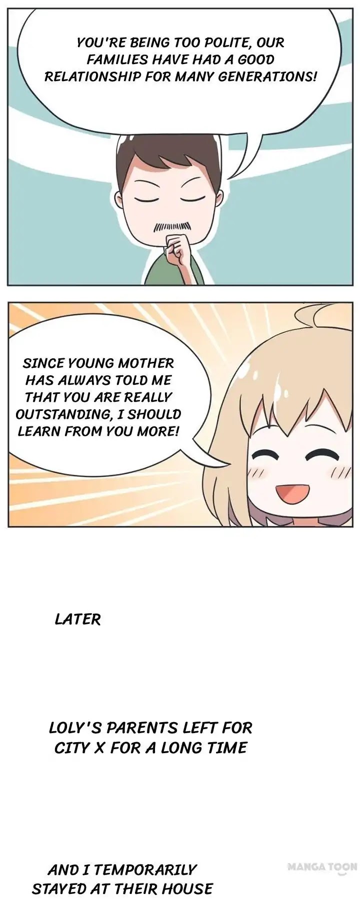 Indestructible Super Loli Chapter 13 page 3 - Chapter 13