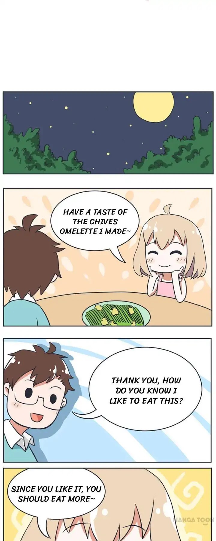 Indestructible Super Loli Chapter 13 page 6 - Chapter 13
