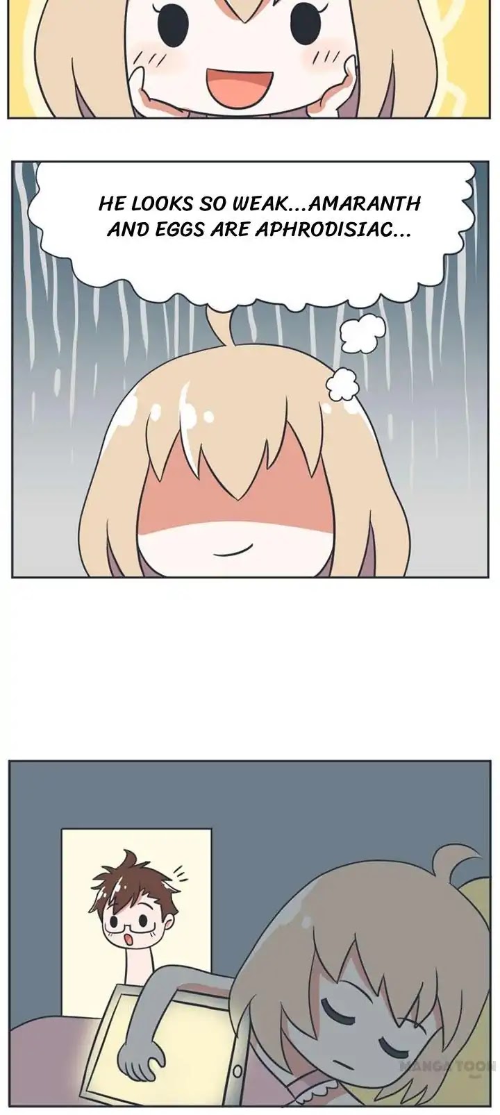 Indestructible Super Loli Chapter 13 page 7 - Chapter 13