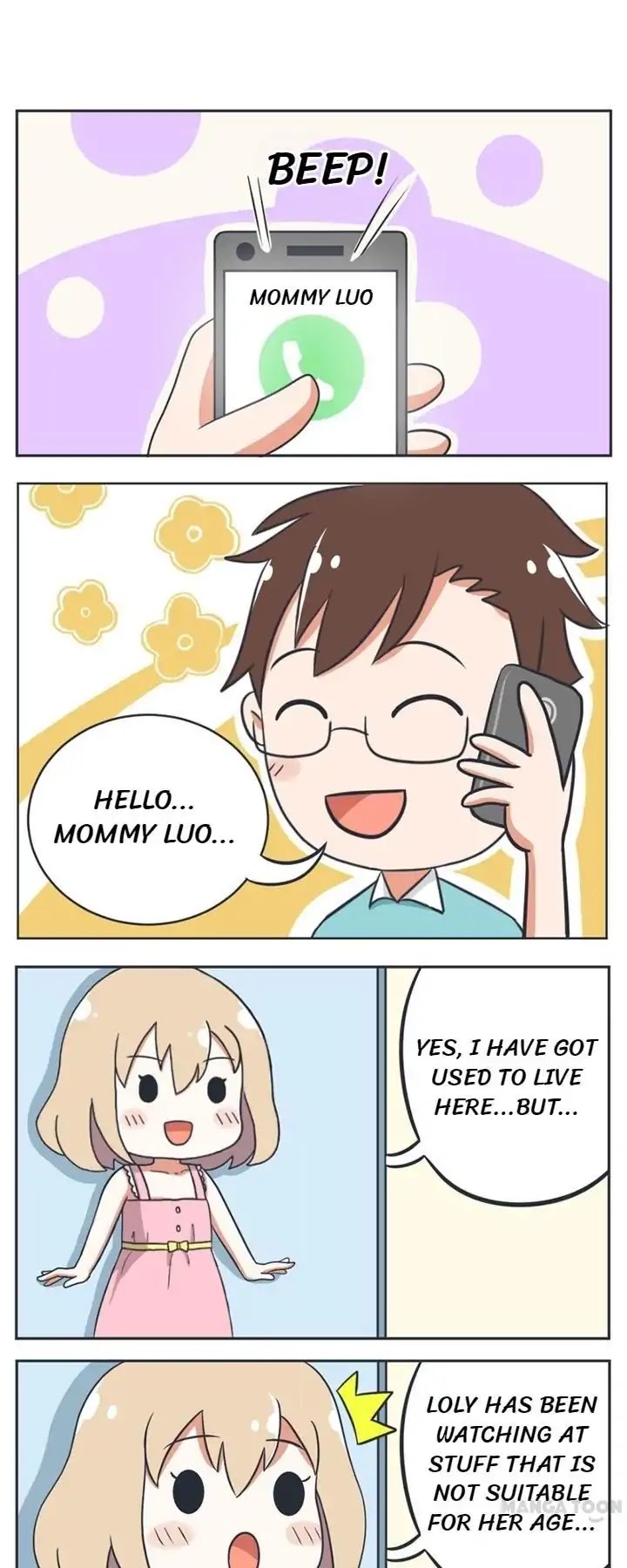 Indestructible Super Loli Chapter 14 page 4 - Chapter 14