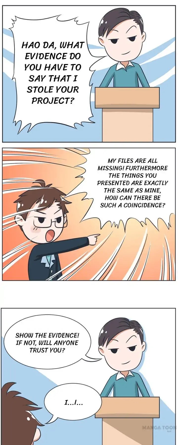 Indestructible Super Loli Chapter 15 page 4 - Chapter 15